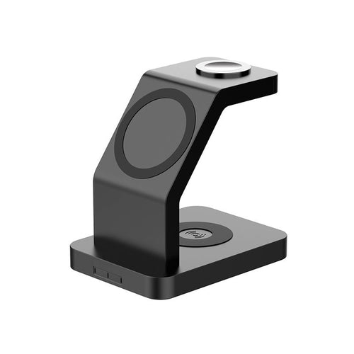 Chargeur 3 en 1 magnetique