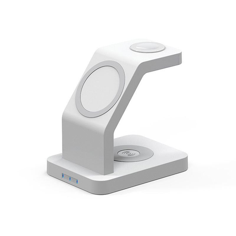 Chargeur 3 en 1 magnetique